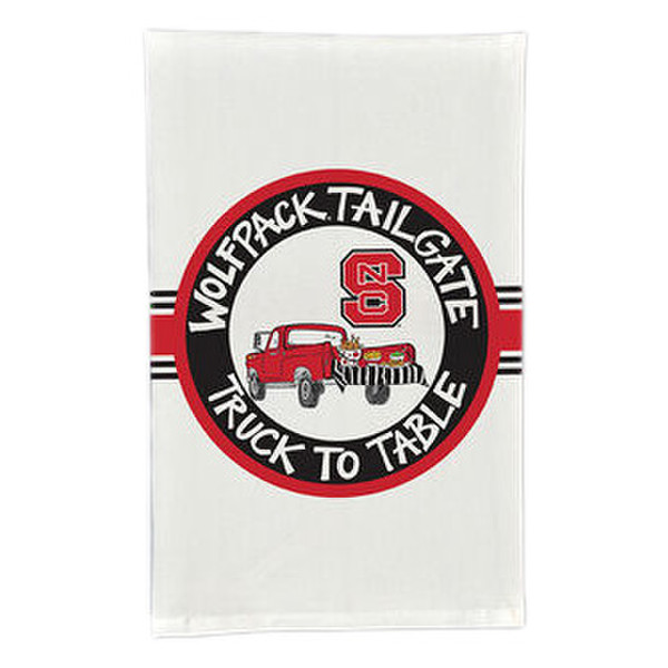 Hand Towel "Tailgate"